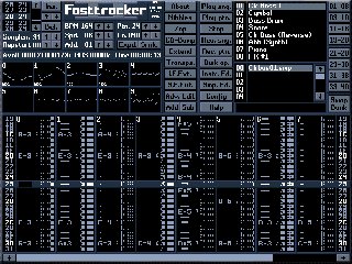 FastTracker